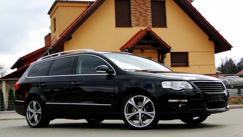 Passat b6 highline