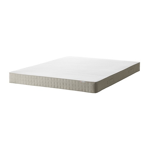 IKEA materac sprężynowy HAFSLO 180x200 tw kurier