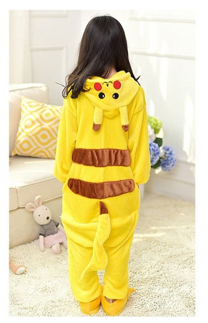 Jednoczęściowa Piżama Pikachu 15 Dla dziecka 125