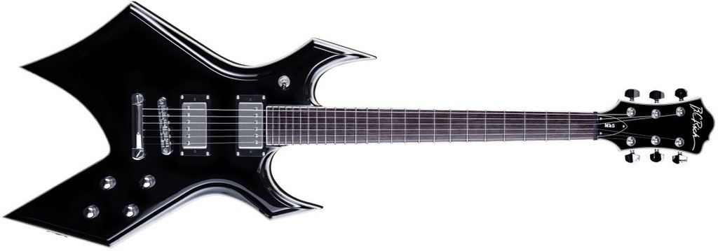 B.C. Rich Warlock MK5 - nowość od Instrumenty.pl!