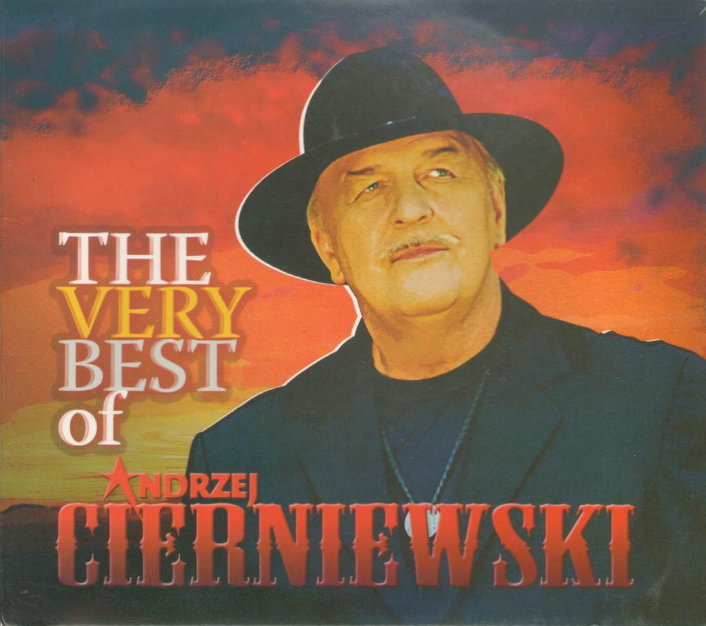 ANDRZEJ CIERNIEWSKI - THE VERY BEST OF