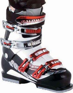 salomon mission x5