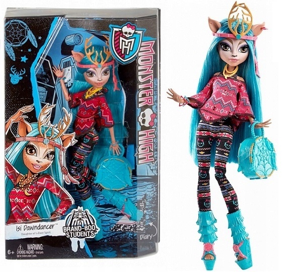 monster high dawndancer