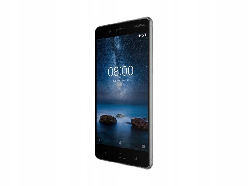 Смартфон nokia 8 dual sim обзор