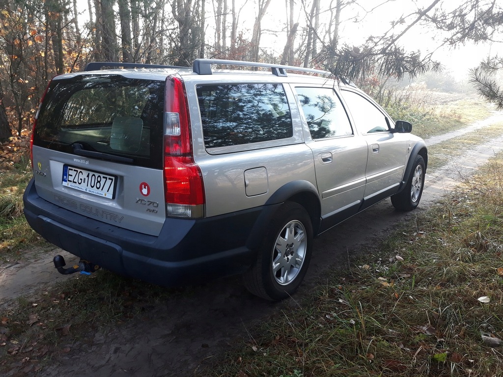 Volvo xc70 cross country