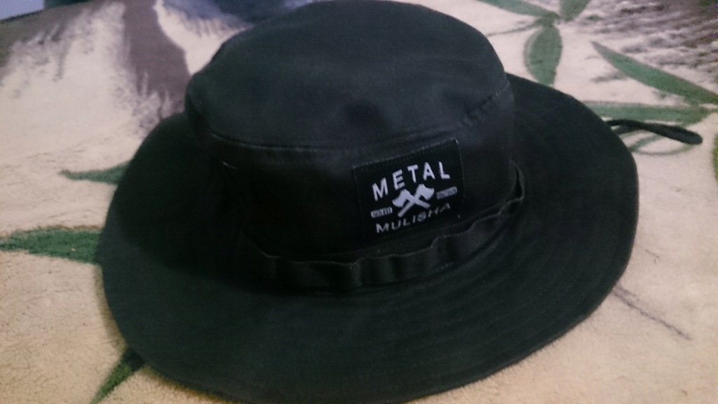 czapka kapelusz Metal Mulisha