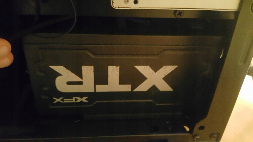 XFX Black Edition XTR 750W 80+ Gold Modularny