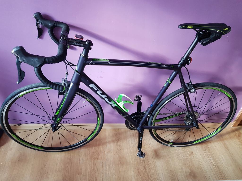 fuji roubaix 1.1 le