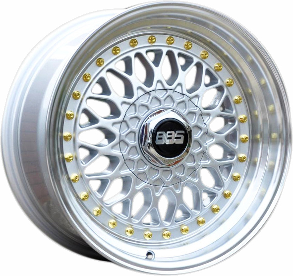 135 SML FELGI MERCEDES 17" 5x112 NIE BBS RS