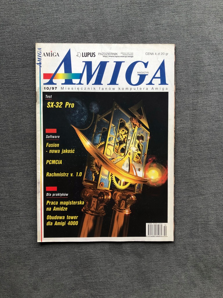 Magazyn Amiga #44