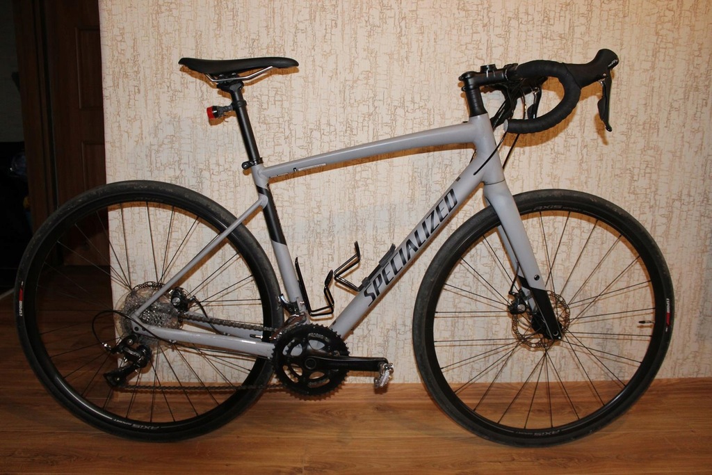 specialized diverge e5 sport 2018