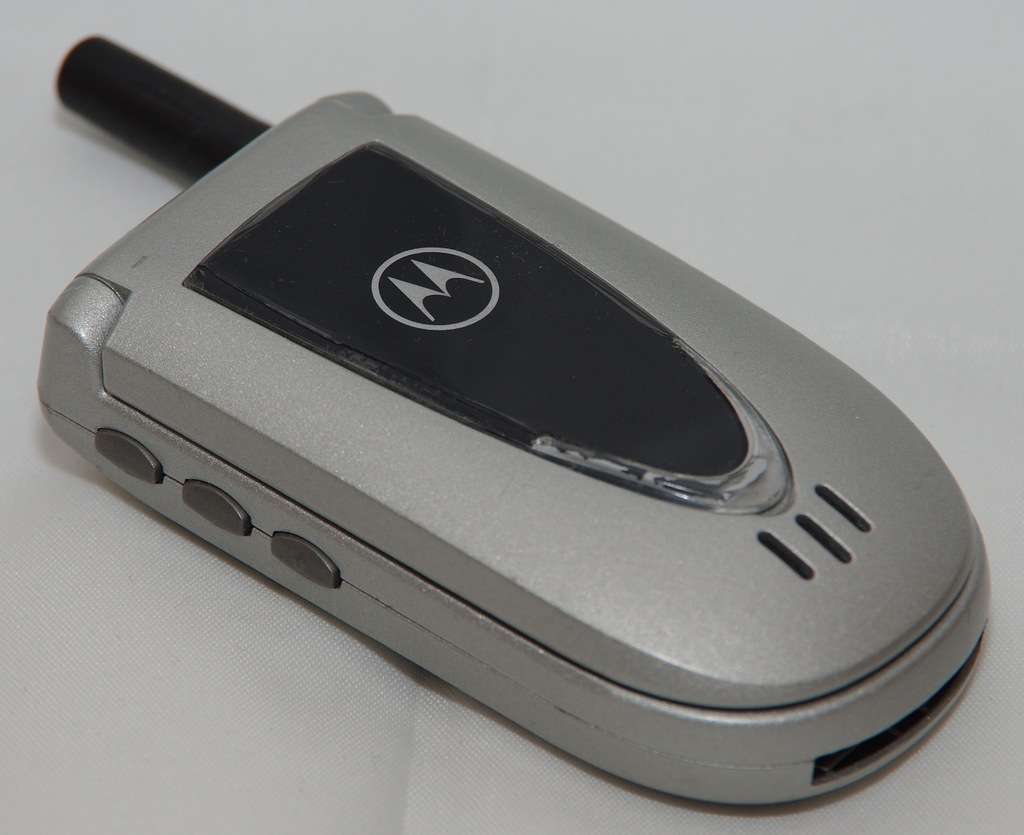 Motorola v66 bez simlock + ładowarka