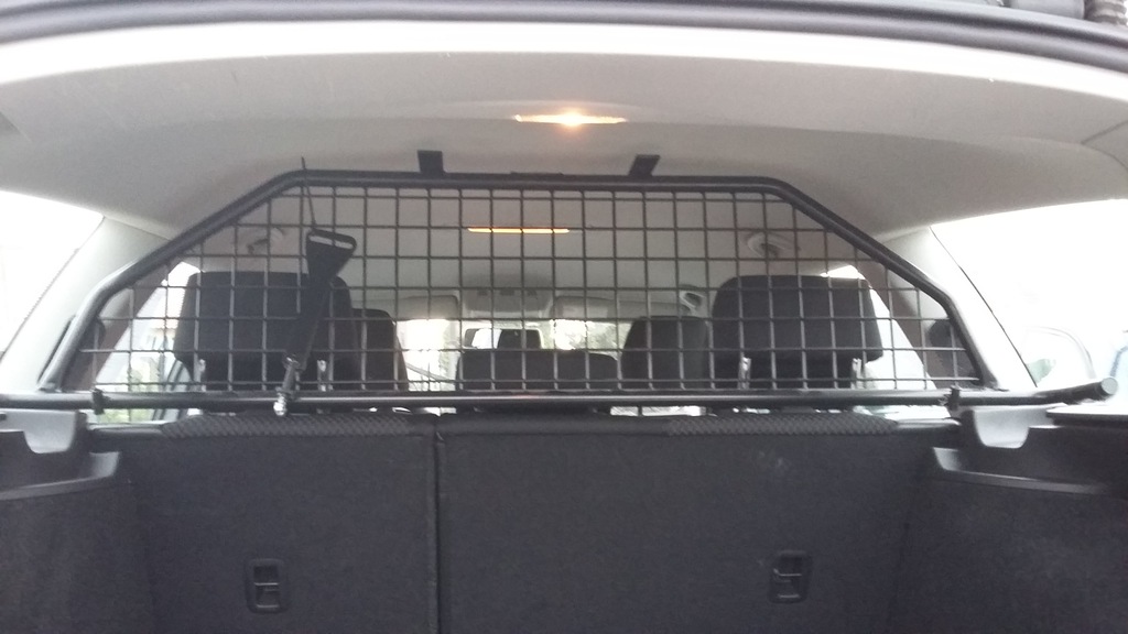 Kratka bagażnika do VW Passata B6, B7, B8