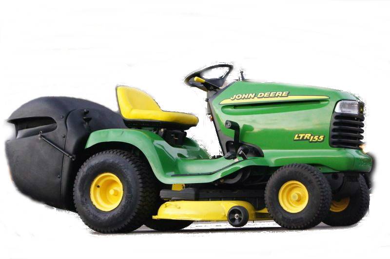 Kosiarka Traktorek John Deere LTR 155 15,5 KM