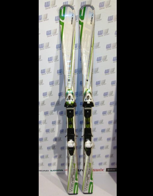 NARTY ELAN AMPHIBIO WAVEFLEX 14 168cm PO SERWISIE
