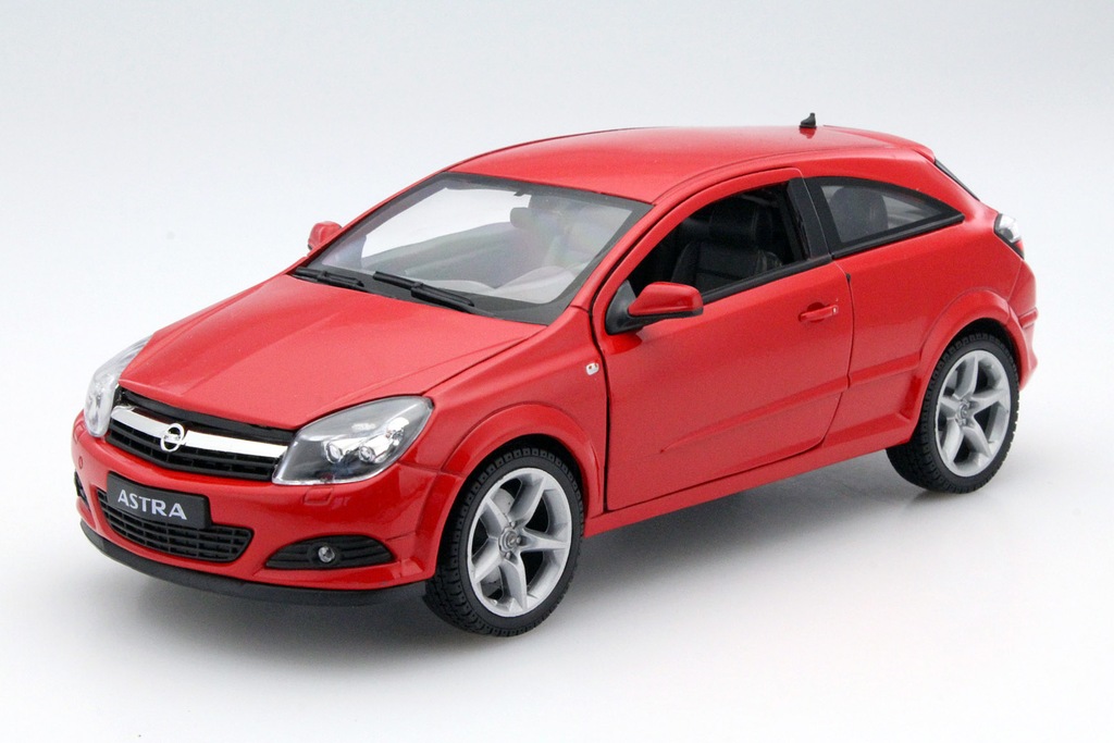 Opel Astra GTC 2005 Welly 1:18 12563W