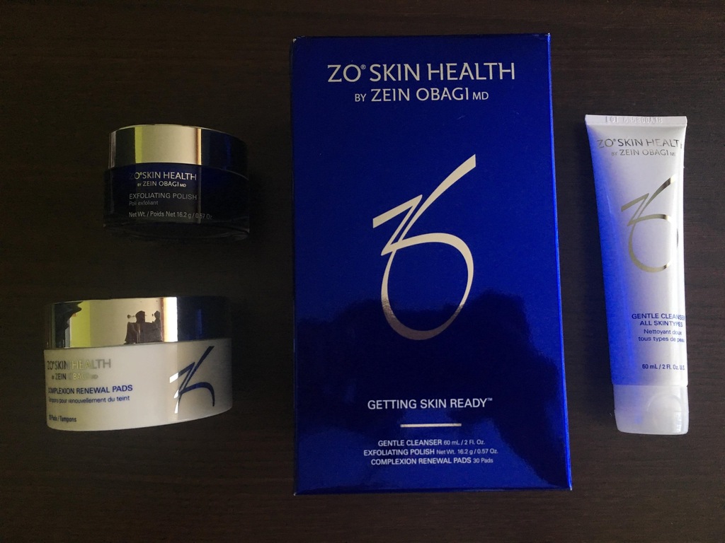 Zo Skin Health by Zein Obagi - zestaw kosmetyków