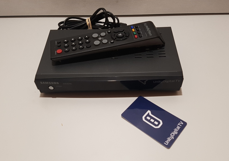 SAMSUNG DCB-B270G