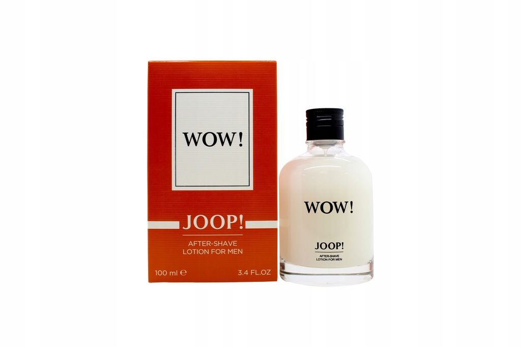 Joop! Wow! Aftershave Lotion 100ml Splash 7698613508 oficjalne archiwum Allegro