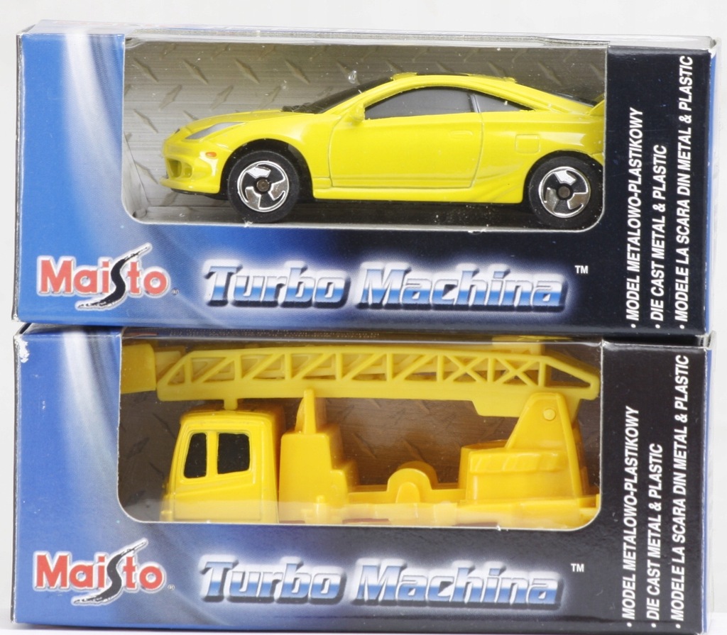 maisto toyota celica