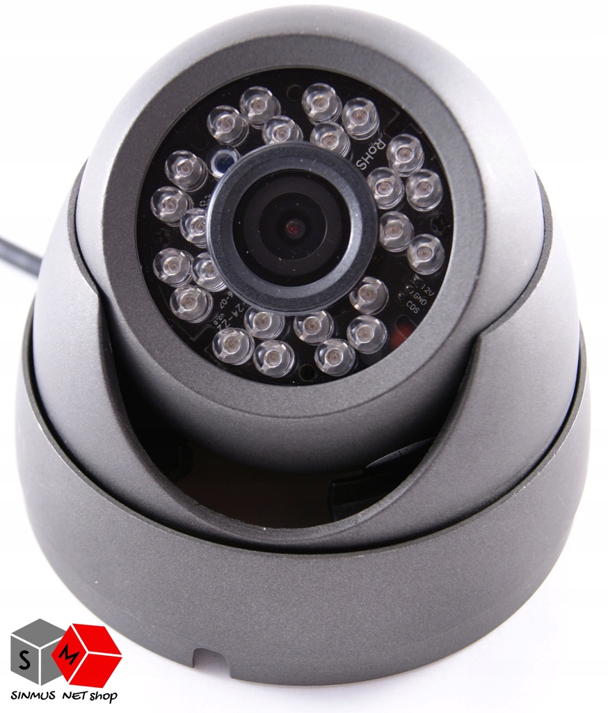 Kamera kopułowa LV-AL25MD 1MPx IR-25m HD 4in1