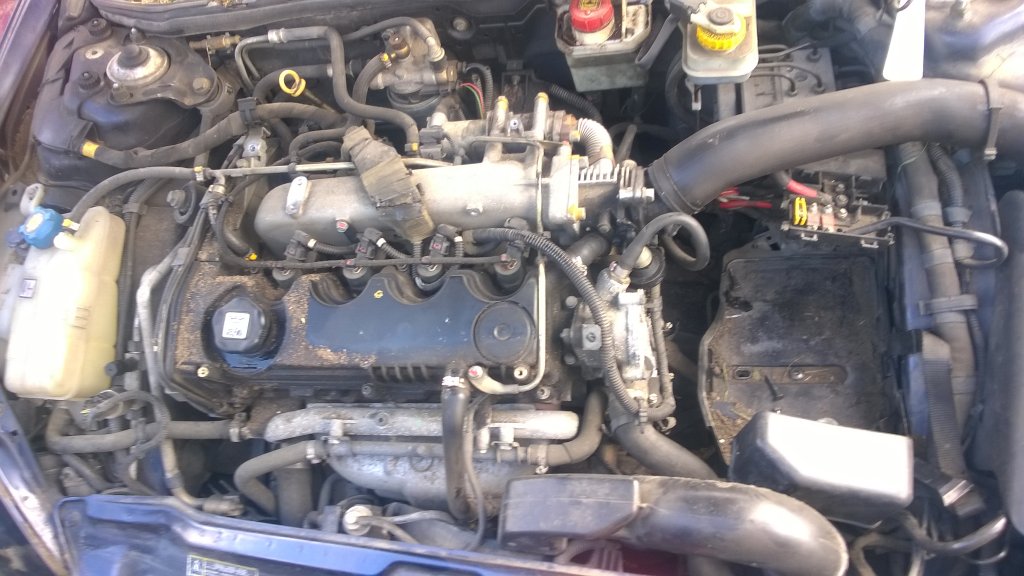 ZAWÓR EGR ALFA ROMEO 156 1,9 JTD