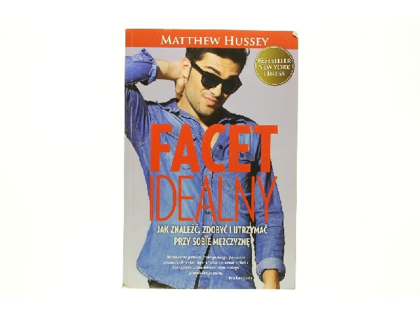 Matthew Hussey, Facet idealny