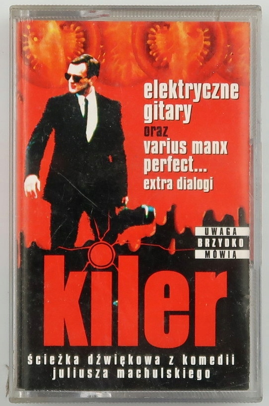 KILER - MUZYKA Z FILMU - WYPRZEDAŻ