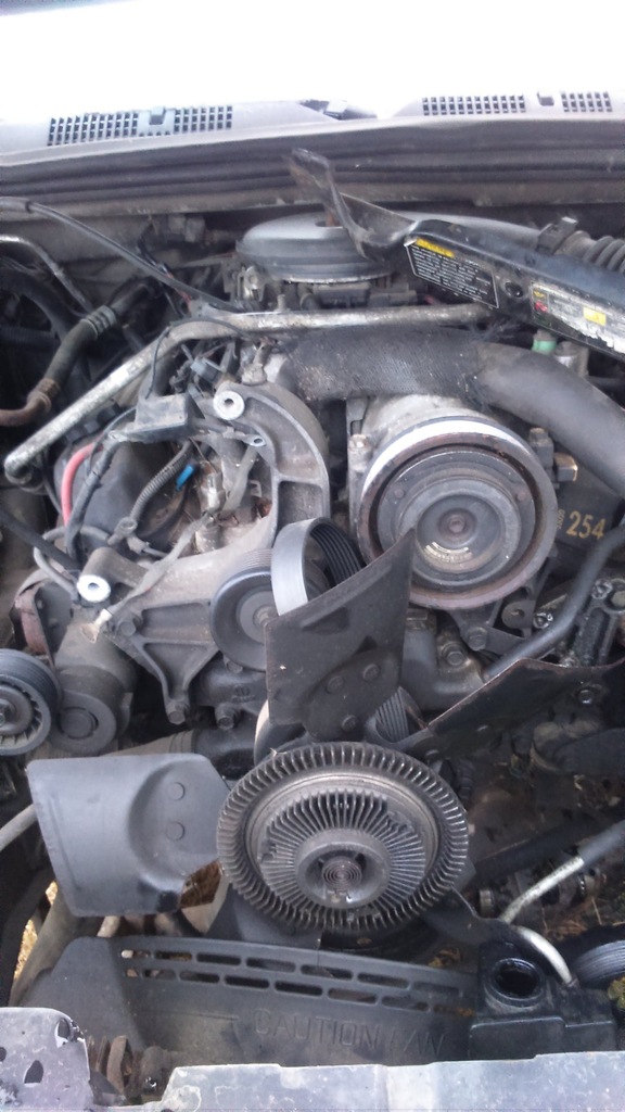 Silnik Jeep grand cherokee zj 5.2 V8 wszystkie czę