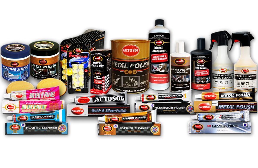 AUTOSOL ANTI-BLAU DO CZYSZCZENIA KOLEKTORÓW GRATIS - 6772598464 ...