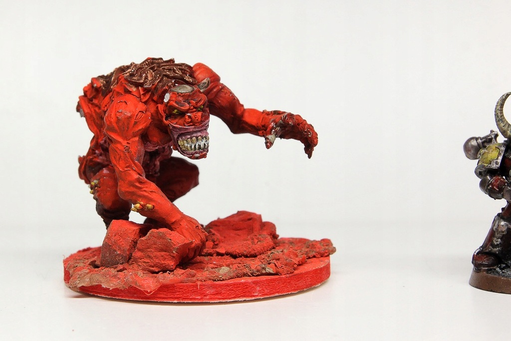 Demon / Spawn KHORNA #3 !!!