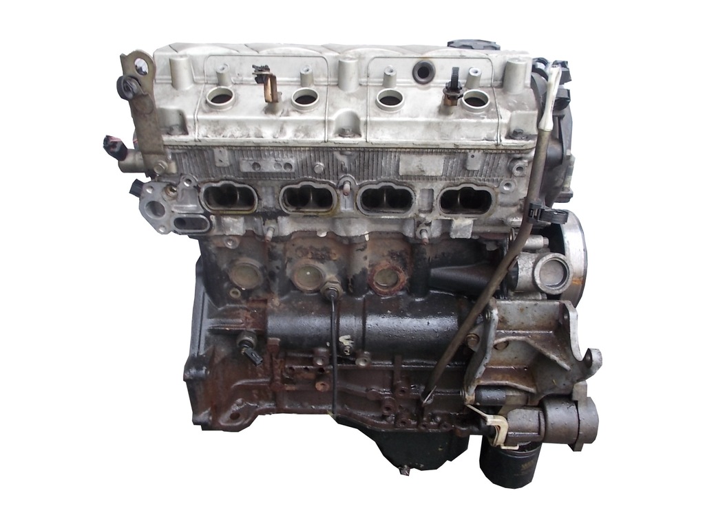 MITSUBISHI GRANDIS 04r 2.4 B MIVEC SILNIK 4G69