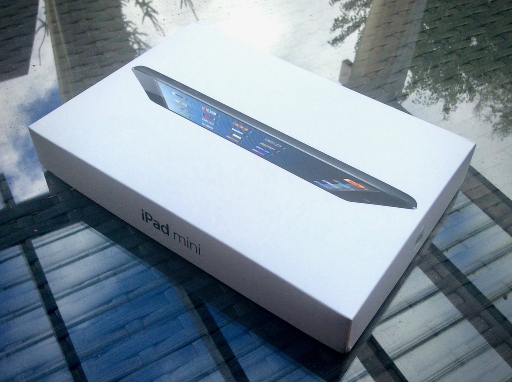 Apple iPad Mini Wi-Fi 16GB Smart Cover Gratis!
