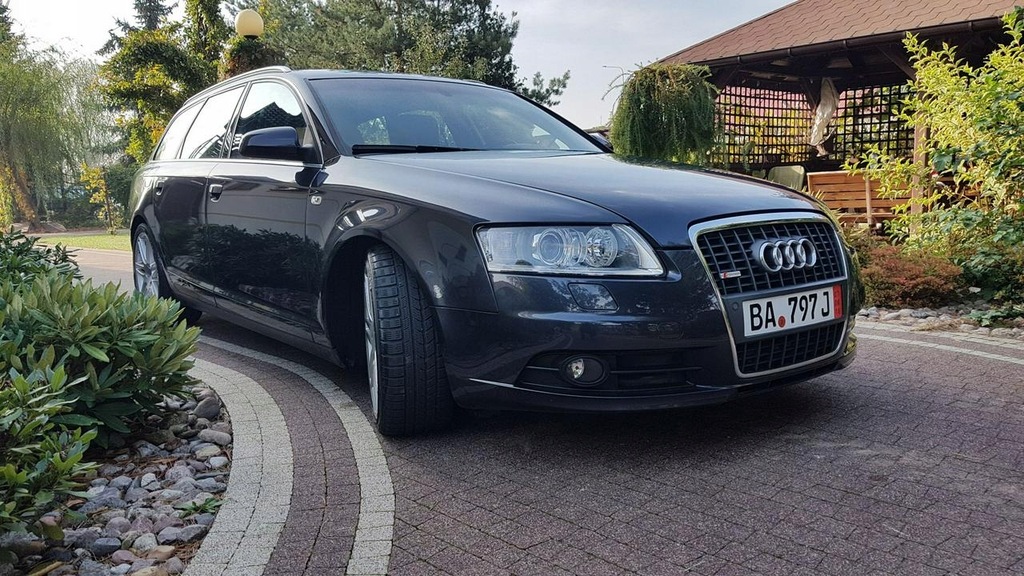 Audi a6 c6 2008