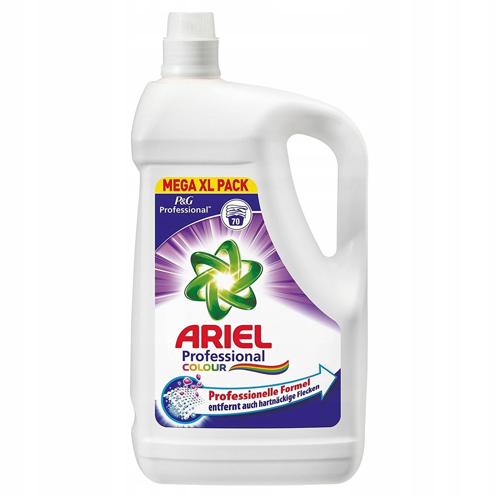 ARIEL ŻEL KOLOR 70 PRAŃ NIEMIECKI