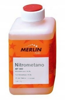 Paliwo Modelarskie Nitrometan 99,9% 1.0L NITRO
