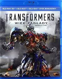 Transformers: Wiek zagłady [Blu-ray] brak PL