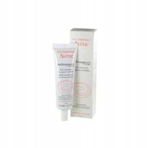 AVENE ANTIROUGEURS KONCENTRAT FORT 30ML +próbki