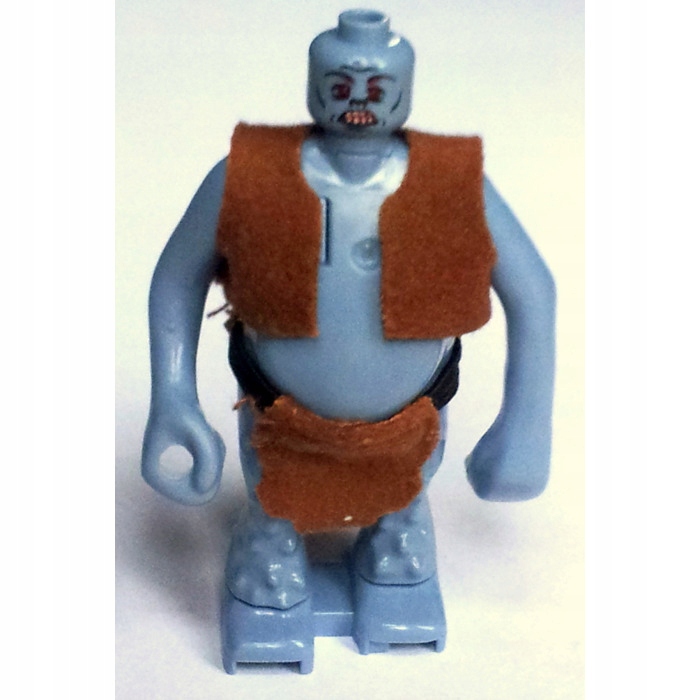 lego harry potter troll