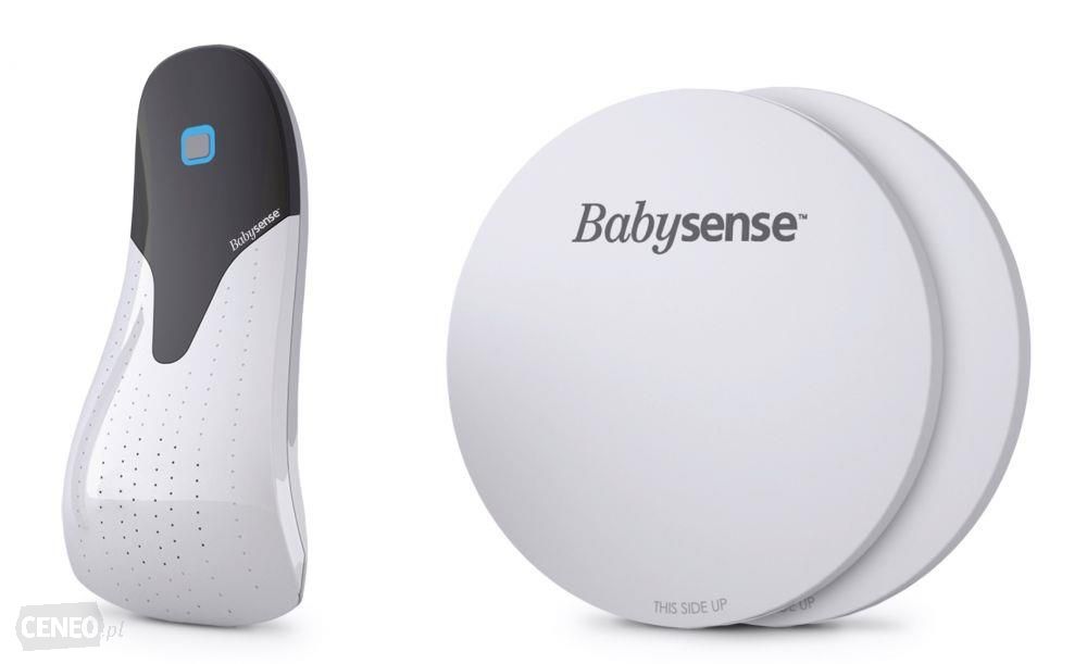 BABYSENSE 5 Monitor Oddechu dla niemowlaczków