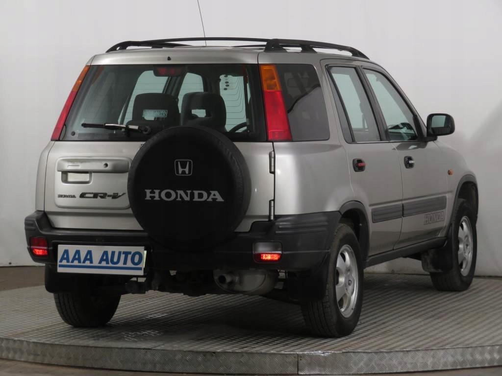 Honda CRV 2.0 16V , GAZ, Klima, El. szyby 7660559459