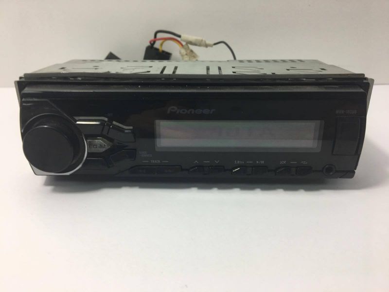 pioneer mvh 180ub