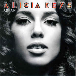 Alicia Keys - As I Am //2xCD