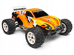 Maverick Atom XT 1/18 4WD Electric Truck RTR