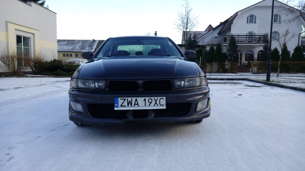 Mitsubishi Galant 2,5