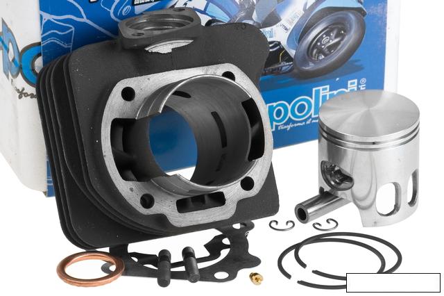 Cylinder Polini Sport 70 Peugeot SC 50 Metropolis