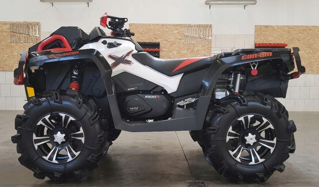 Can-Am Outlander 1000R XMR Zarej. Dealer Szamocin