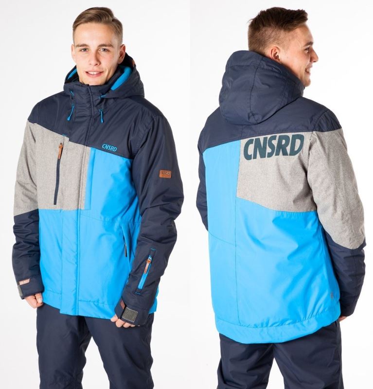 10KSS830 CNSRD SPORTOWA MĘSKA KURTKA M