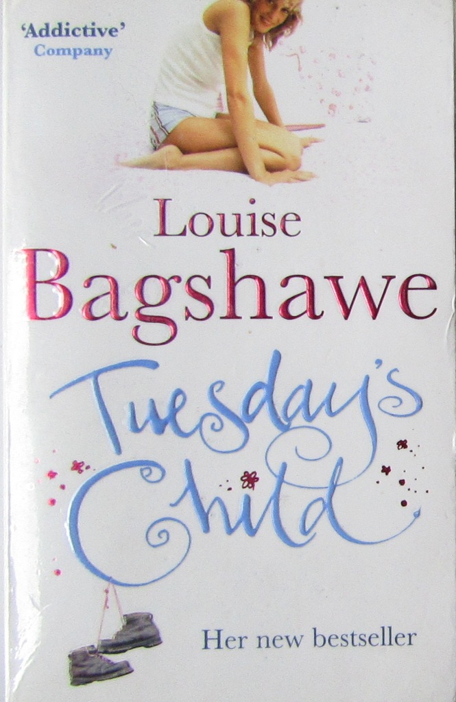 Tuesday's Child by Louise Bagshawe