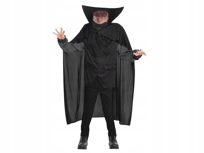 Kostium Jeździec bez głowy Strój na Halloween 130